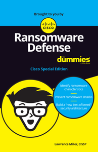 Ransomware Defense For Dummies