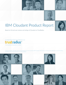 IBM Cloudant Product Report