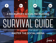 A Recruiter’s Social Recruiting Survival Guide