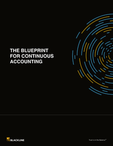 The Blueprint for Continuous Accounting