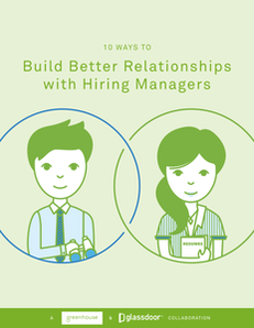 Recruiter and Hiring Manager Partnerships