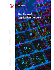 The State of Application Delivery in 2017