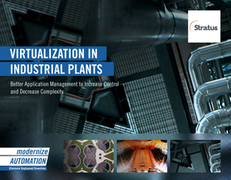 Virtualization in Industrial Plants