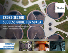 Cross-Sector Success Guide for SCADA