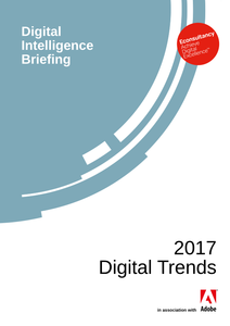Digital Intelligence Briefing: 2017 Digital Trends
