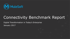 2017 Connectivity Benchmark Report