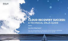 Cloud Recovery Success: A Technical DRaaS Guide