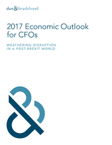 The 2017 Global Economic Outlook Report