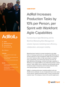 AdRoll Case Study