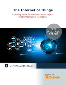 Ventana IoT Best Practices Report 2017