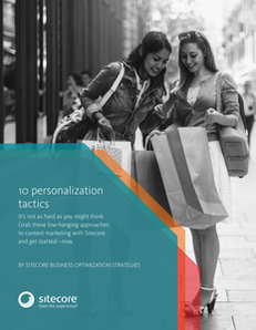 10 Personalization Tactics