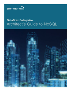 Architect’s Guide to NoSQL