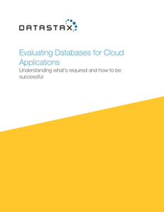 Evaluating Databases for Cloud Applications