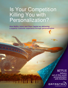 Is Your Competition Killing You with Personalization?