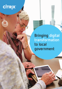 Bringing digital transformation to local government