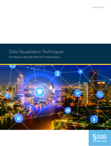 Data Visualization Techniques From Basics to Big Data With SAS Visual Analytics