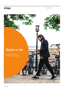 Digital or Die: A Citrix manifesto for British businesses