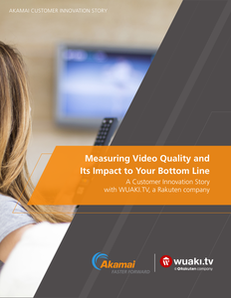 Measuring Video Quality and Its Impact to Your Bottom Line