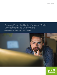 Breaking Down the Barriers Between Model Development and Deployment