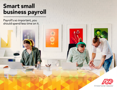 Smart small business payroll