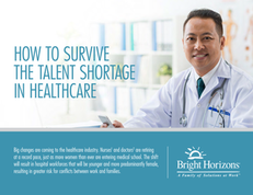 How to Survive the Talent Shortage in Healthcare