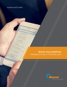 Remote Access Redefined: Managing the Rise of Third-Party Users