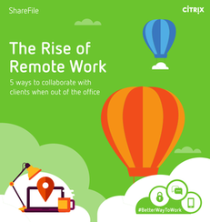 The Rise of Remote Work