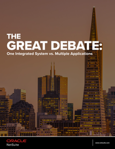 The Great Debate: One Integrated System vs. Multiple Applications