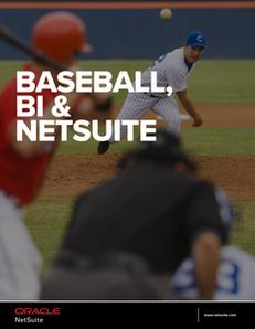 Baseball, BI & Netsuite