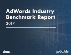 2017 AdWords Benchmark Report