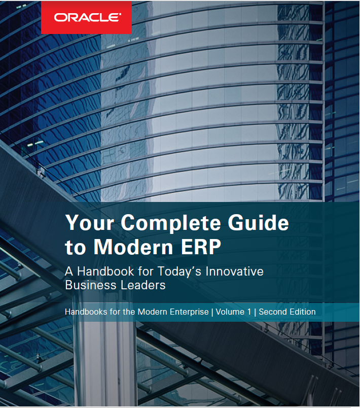 Your Complete Guide to Modern ERP