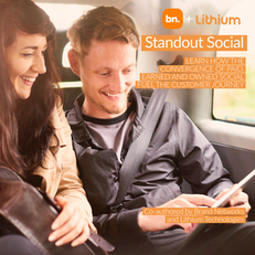 Standout Social: How the Convergence of Paid, Earned and Owned Social Fuels the Customer Journey