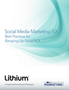 Social Media Marketing 3.0: Best Practices for Ramping Up Social ROI
