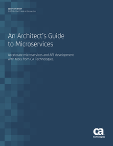 An Architect’s Guide To Microservices