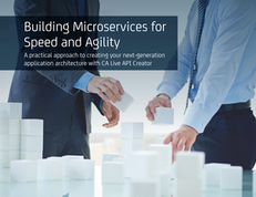 Building Microservices for Speed and Agility