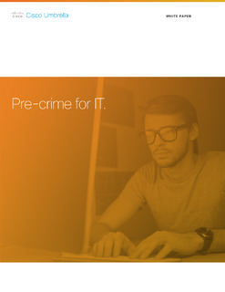 Pre-crime for IT: Leveraging internet insight to prevent attacks