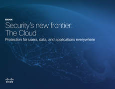 Security’s new frontier: The Cloud
