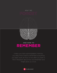 Why We Forgot and How to Remember