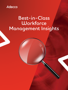 Best-in-Class Workforce Management Insights