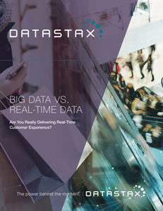 Big Data vs. Real-Time Data