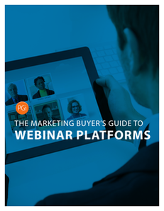 Marketing Buyer’s Guide to Webinar Platforms