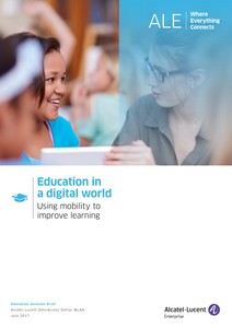 Education in a Digital World