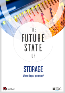 The Future State of Storage