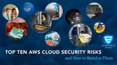 Top 10 AWS Security Risks