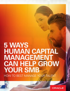 5 Ways Human Capital Management Can Work Hard to Support High-Growth SMBs