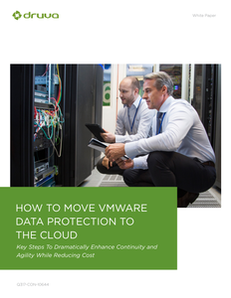 How to Move VMware Data Protection to the Cloud