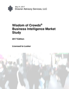 Dresner Wisdom of Crowds Report