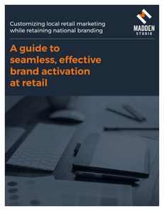 Customizing Local Retail Marketing While Retaining National Branding