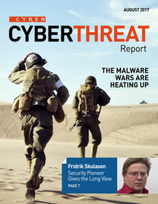 Malware Threat Report: The Malware Wars are Heating Up