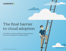 The Final Barrier to Cloud Adoption